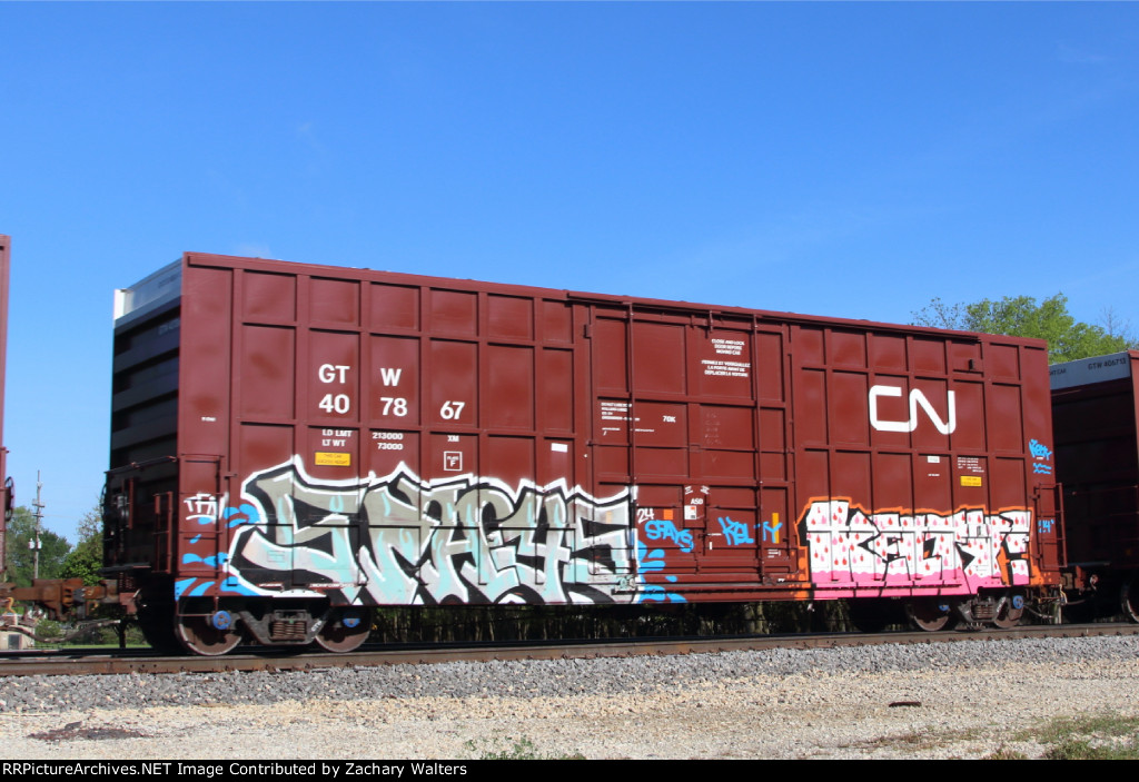 GTW 407867